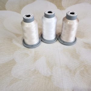Ivory - Thread Kit only