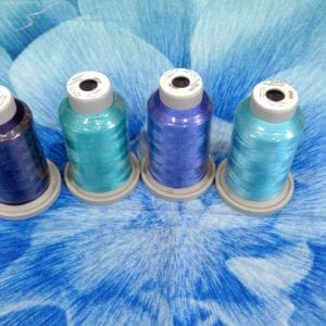 Teal-Thread Kit only