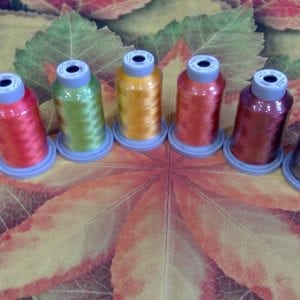 Autumn Thread Kit Only
