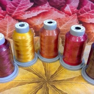 Mulberry thread kit only