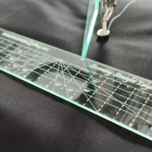 Stunning Straight Edge (low Shank) Ding & Dent