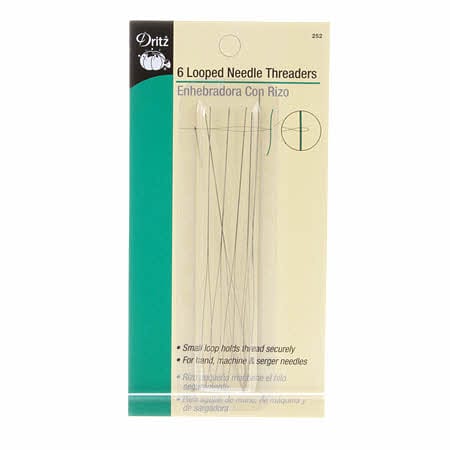 Needle threader 6 pack