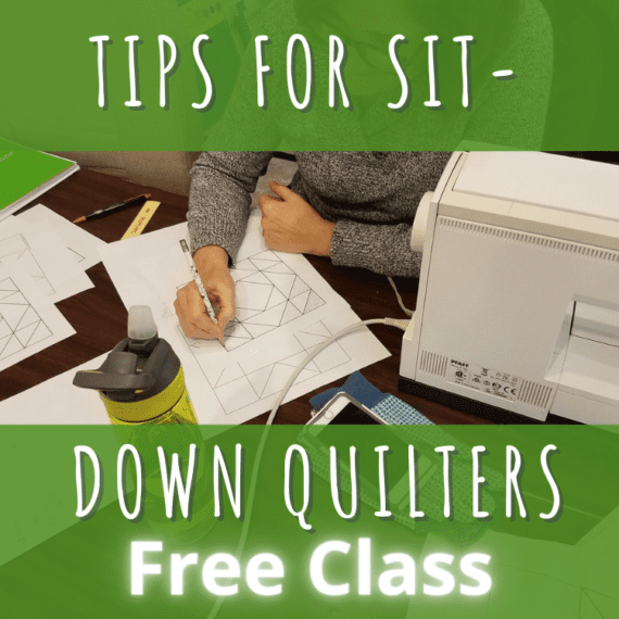 Free Courses Bold Notion Quilting