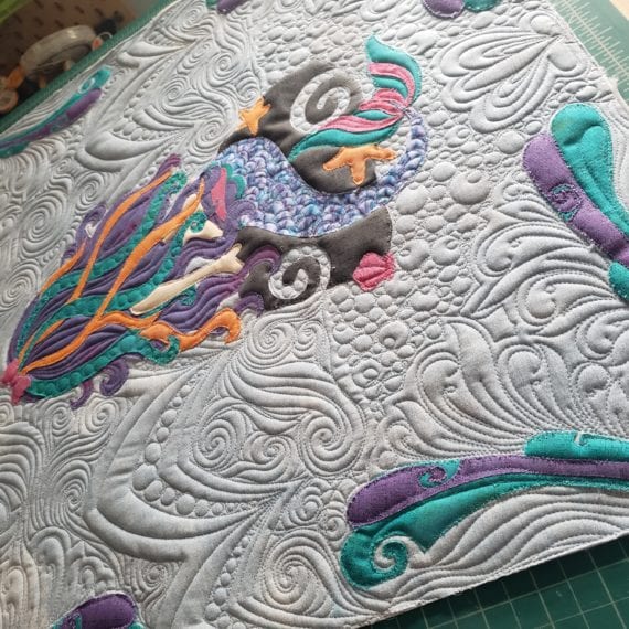 Waverly Complete Kit Bold Notion Quilting