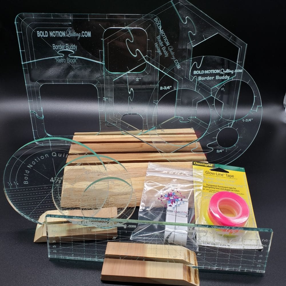 Rulers High Shank Archives Bold Notion Quilting