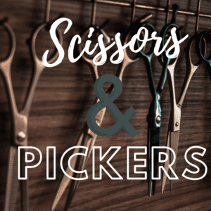 Scissors and Pickers