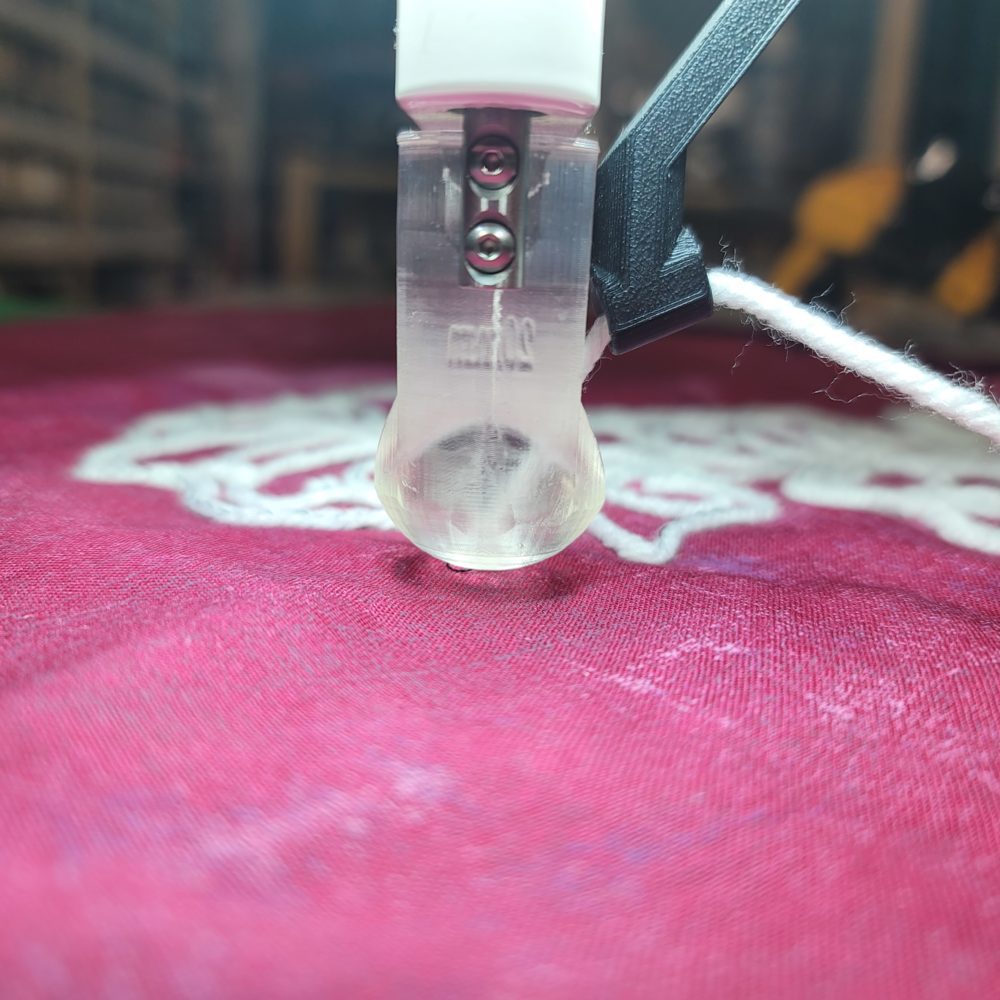 Couching Foot APQS Interchangeable Hopping Foot ONLY Bold Notion Quilting