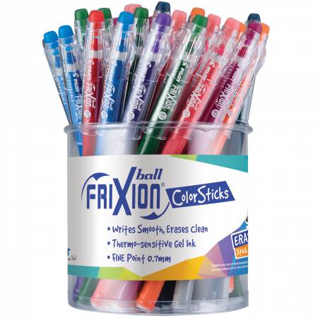 Frixion Heat Erase Pen