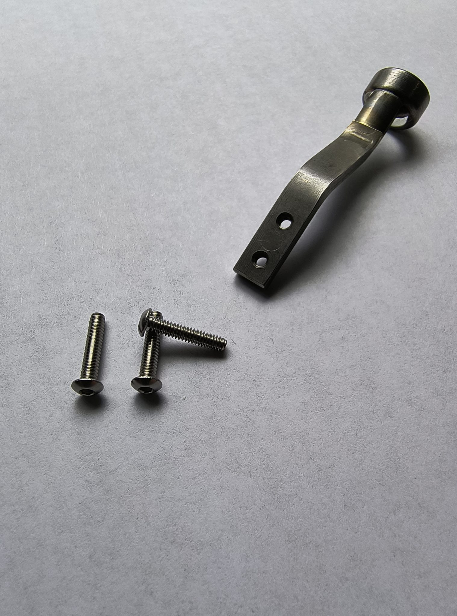 Interchangeable Hopping Foot Screw Bold Notion Quilting