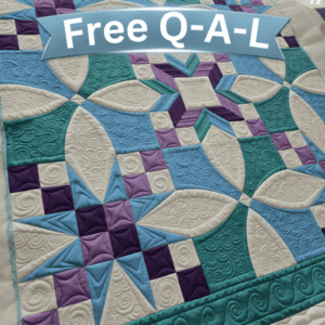 Gemstones - FREE Quilt a Long Class
