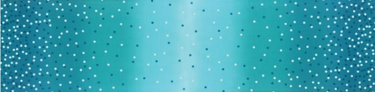 Confetti Ombre Turquoise 108