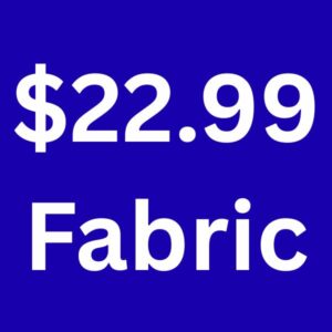 $22.99 Fabric