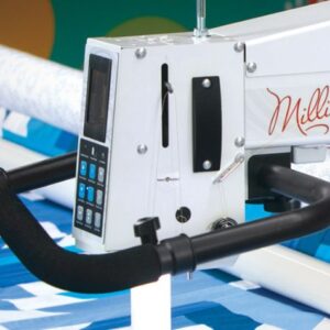 Longarm Machine Rental Certification