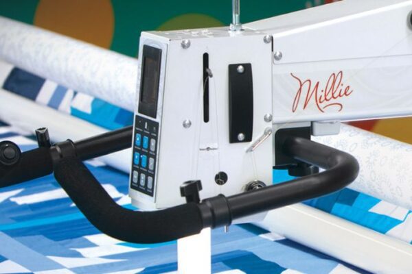 Longarm Machine Rental Certification