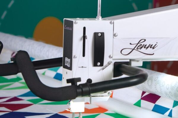 Longarm Machine Rental Time-Free Motion