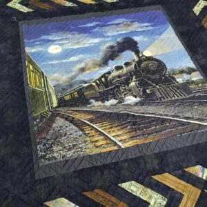 Handmade Quilt 64" x 64"