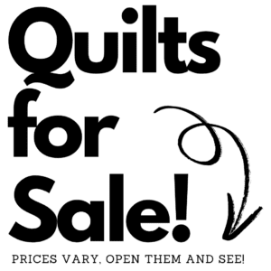 Handmade Quilts - Customizable Gifts