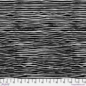 Creased Black-Kaffe Fassett