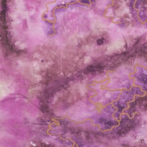 Wanderlust Amethyst 108"