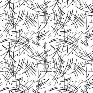 Century Black on White Strokes