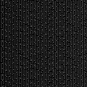 Century Black on Black Raindrops