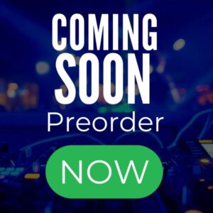 Coming Soon! Pre-Orders