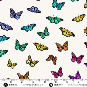 Day Butterfly Rainbow-Pre order 7/1/25