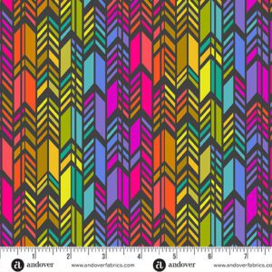 Night Spectrum Feathers