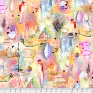Awakenings Painted All Over Multi