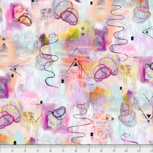 Awakenings Abstract All Over Light/Multi