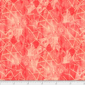 Awakenings Angular Geo Red