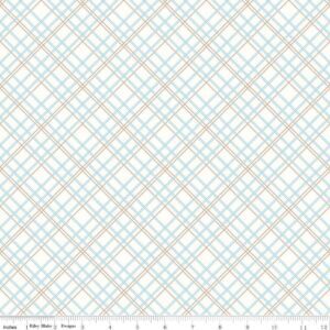Bee Backings and Borders Aqua 108"