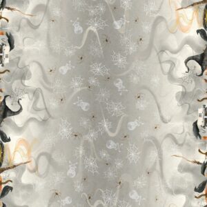 Hocus Pocus-Spooky Double Border