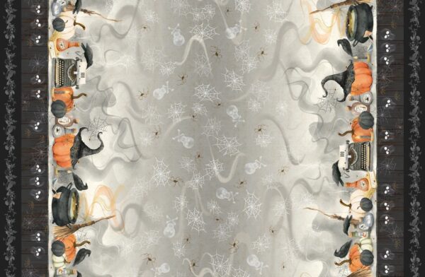 Hocus Pocus-Spooky Double Border