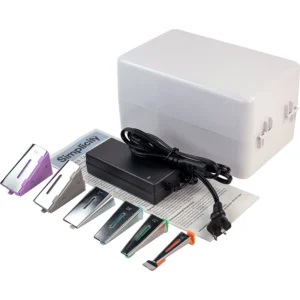 Bias Tape Maker with built in ironing & 6 tips - Image 3