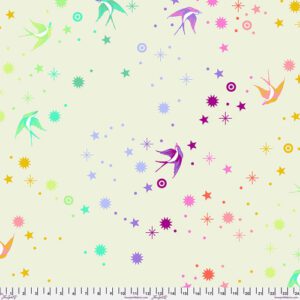 Fairy Dust XL Cotton Candy 108" Tula Pink