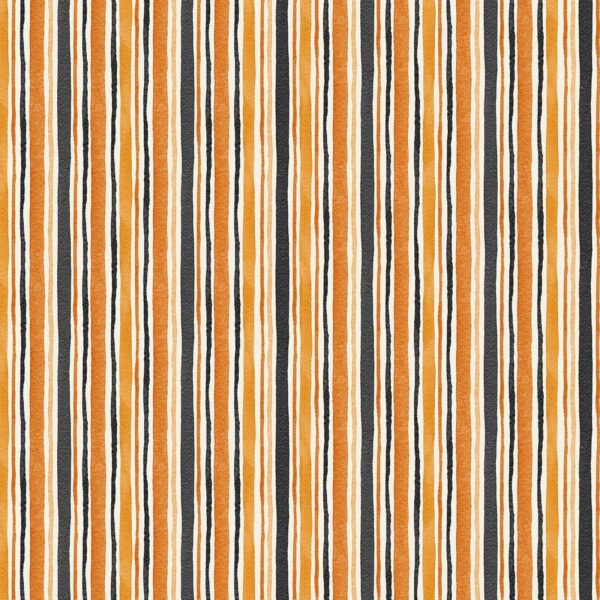 Hocus Pocus-Painted Stripes
