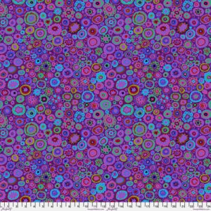 Paperweight Purple 108" Tula Pink