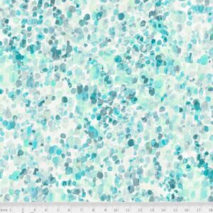Layered Sea Glass 108"