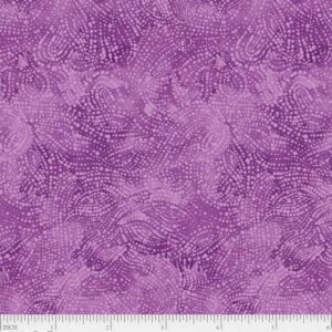 Serene Texture Purple 108"