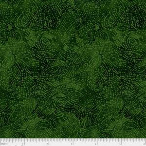 Serene Texture Green 108"