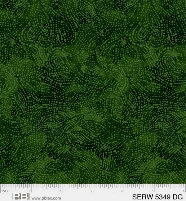 Serene Texture Green 108"