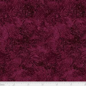 Serene Texture Burgundy 108"
