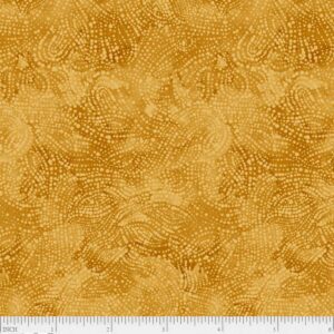 Serene Texture Gold 108"