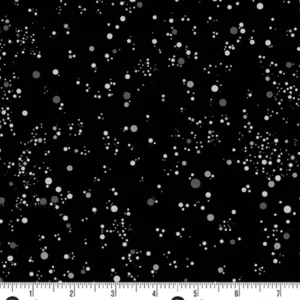 Century Prints Squall Black