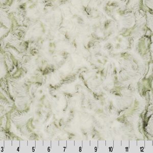 Galaxy Smoke Luxe Cuddle Cut 2yd - Image 4