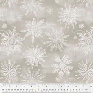 Snowfall Fog 108"