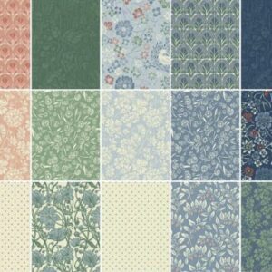 Cottage Flowers-FQB - Image 2
