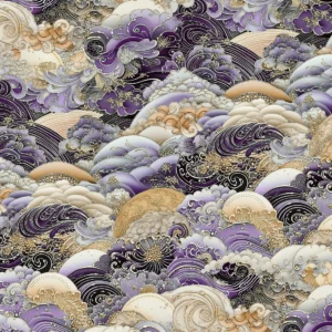 Nami 108" Waves in Motion-C