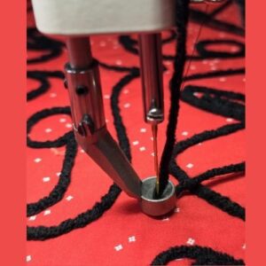 3mm Couching Foot System for APQS (Quick Change) Preorder 10/1/25 - Image 3